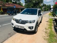 Renault Kwid 2016 Car