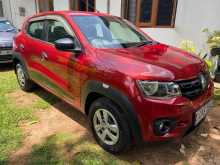 Renault Kwid 2016 Car