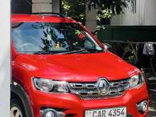 Renault Kwid 2016 Car