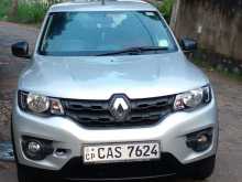 Renault Kwid 2016 Car