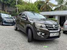 Renault Kwid 2016 Car