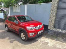 Renault Kwid 2016 Car