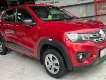 Renault Kwid 2016 Car