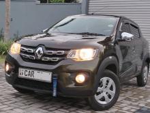 Renault Kwid 2016 Car