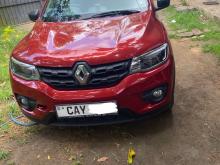 Renault Kwid 2018 Car