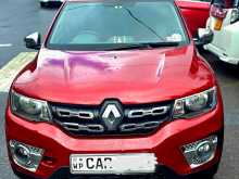 Renault Kwid 2016 Car