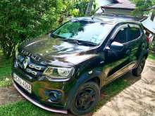 Renault Kwid 2017 Car