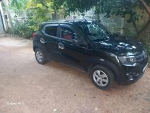 Renault Kwid 2016 Car