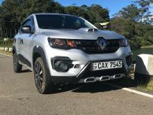 Renault Kwid 2018 Car