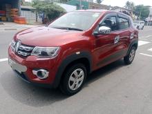 Renault Kwid 2016 Car