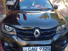 Renault KWID 2017 Car