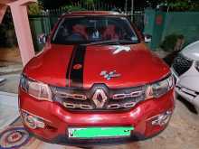Renault Kwid 2018 Car