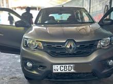 Renault Kwid 2018 Car