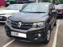 Renault KWID RXT 2016 Car