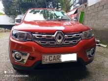 Renault KWID RXT 2016 Car