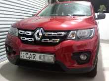 Renault Kwid RXT 2016 Car