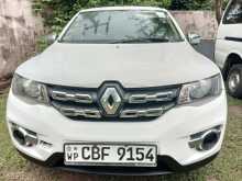 Renault Auto Kwid 2017 Car
