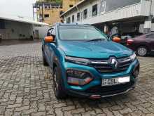 Renault Kwid 2019 Car
