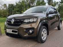 Renault Kwid 2016 Car