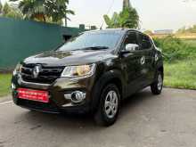 Renault Kwid RXT 2016 Car