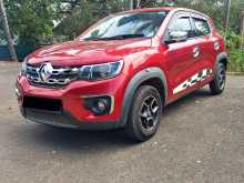 Renault KWID RXT 2016 Car