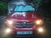 Renault KWID RXT 2016 Car