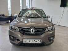 Renault Kwid RXT 2017 Car