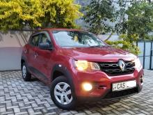 Renault Kwid RXT 2016 Car