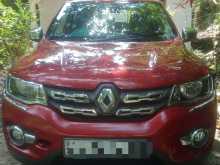 Renault KWID RXT 2016 Car