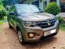 Renault Kwid RXT 2016 Car