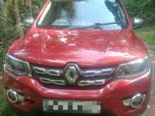 Renault KWID RXT 2016 Car
