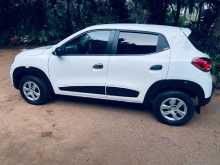 Renault Kwid RXT 2016 Car