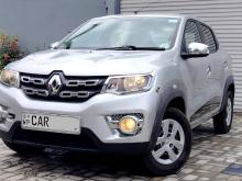 Renault Kwid RXT 2016 Car