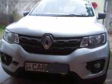 Renault KWID RXT 2016 Car