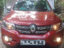 Renault KWID RXT 2016 Car