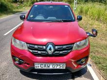 Renault Kwid RXT Sports 2017 Car
