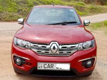 Renault Kwid RXT 2016 Car