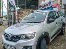 Renault Kwid RXT 2017 Car