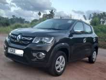 Renault Kwid RXT 2016 Car