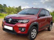 Renault Kwid RXT 2016 Car