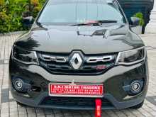 Renault Kwid RXT 2016 Car