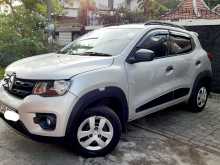 Renault Kwid RXT 2016 Car