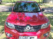 Renault Kwid Rxt 2016 Car
