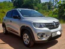 Renault Kwid RXT 2016 Car