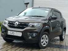 Renault Kwid RXT 2016 Car