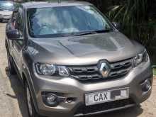 Renault Kwid Rxt 2018 Car