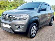 Renault Kwid RXT 2016 Car