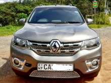 Renault Kwid RXT 2016 Car