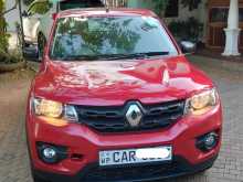 Renault Kwid RXT 2016 Car