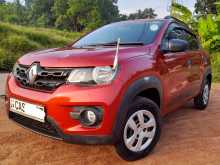 Renault Kwid RXT 2016 Car